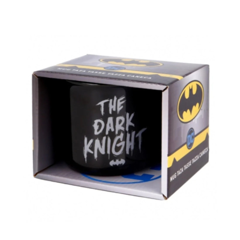 Batman The Dark Knight Ceramic Breakfast Mug - كأس